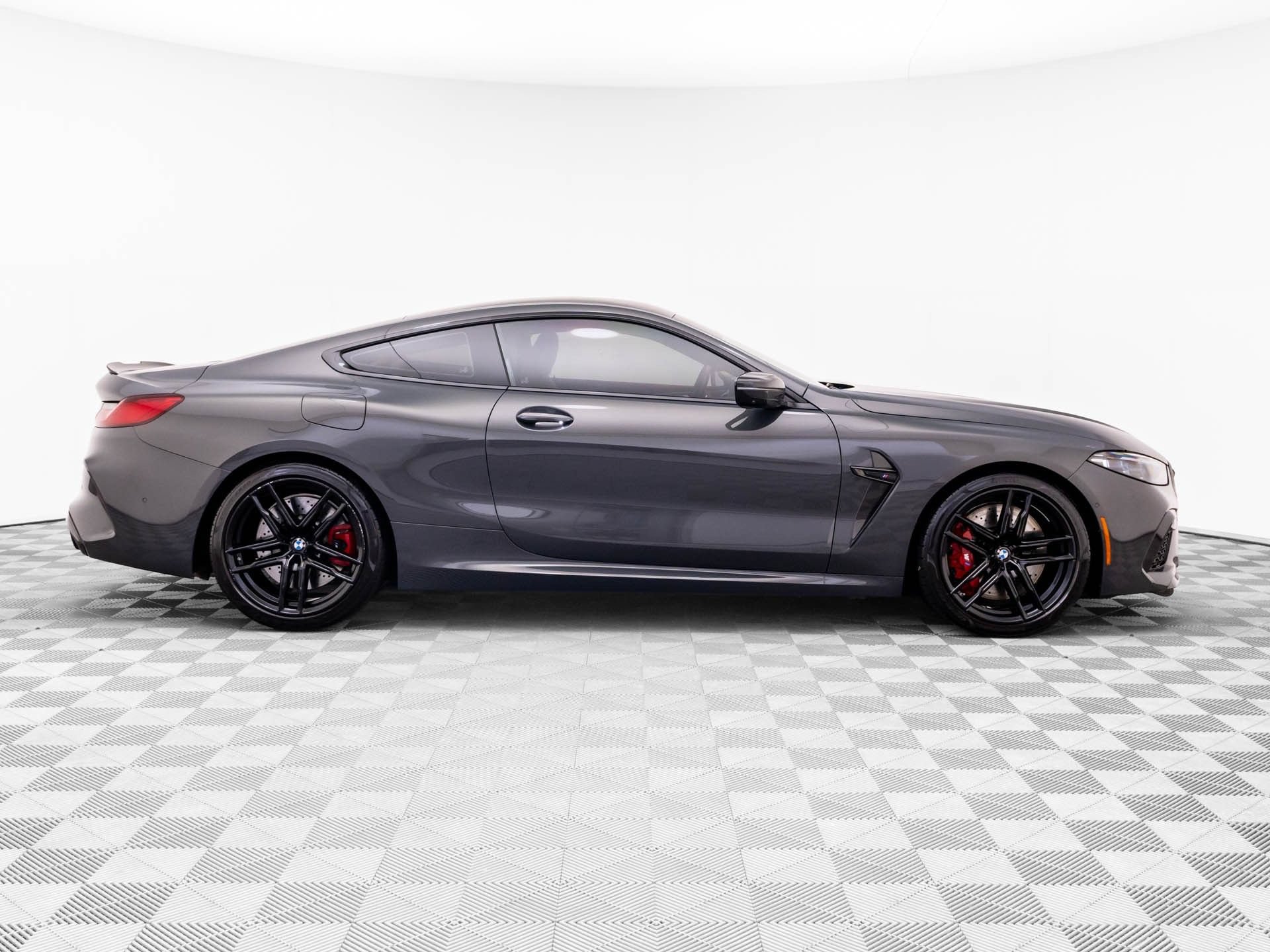 Certified 2024 BMW M8 Competition w/ M Carbon Exterior Package AWD/4WD image 6