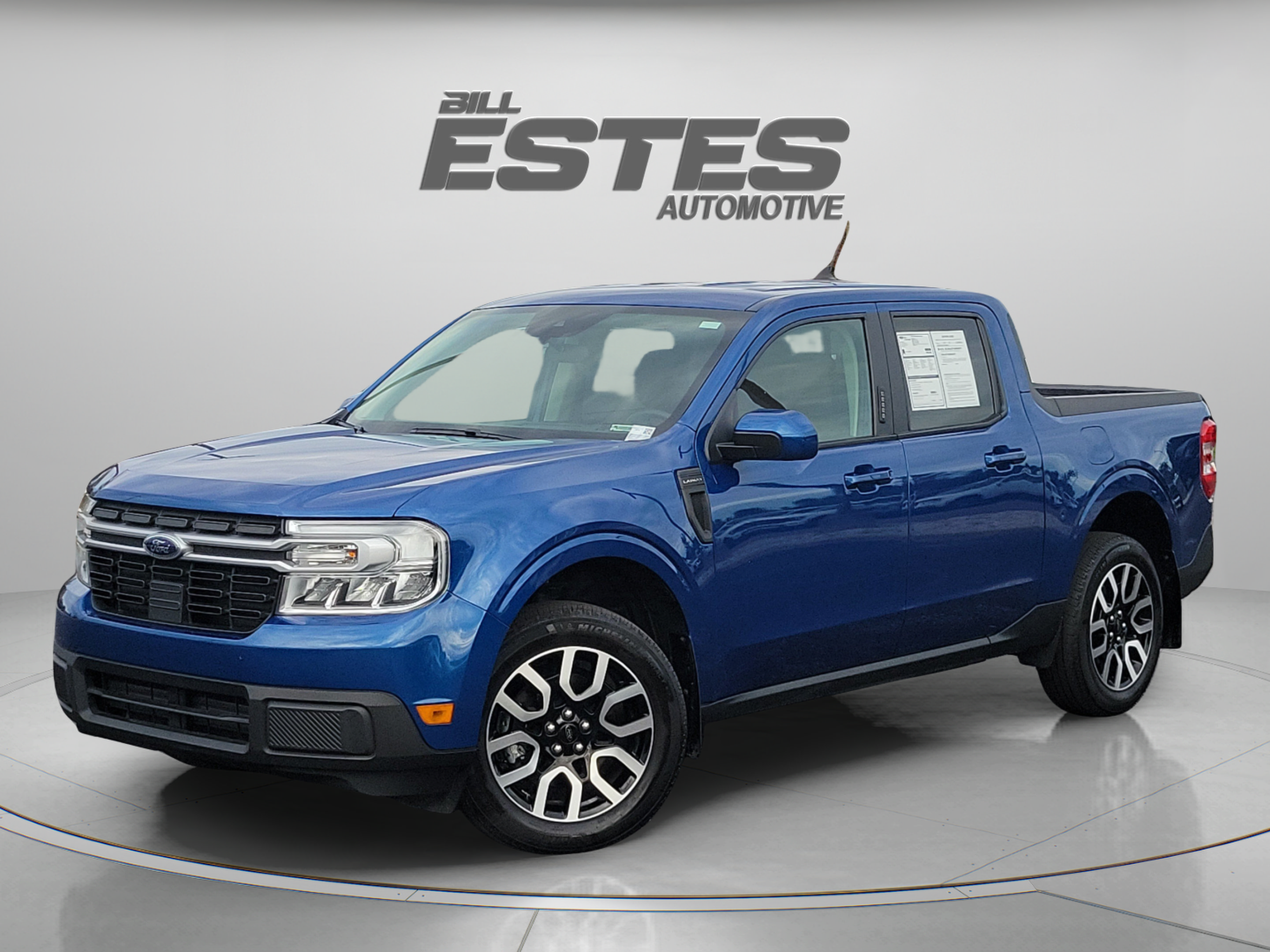 Certified 2023 Ford Maverick Lariat w/ Lariat Luxury Package FWD 360° Tour