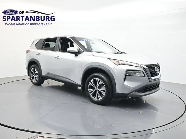 Used 2023 Nissan Rogue SV