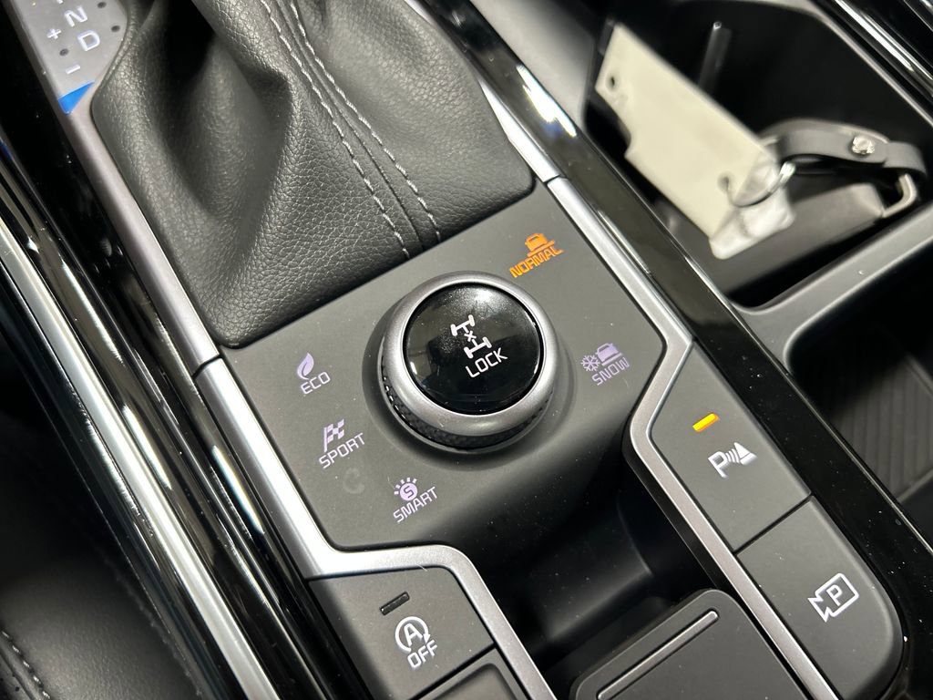 New 2025 Kia Sorento SX image 22
