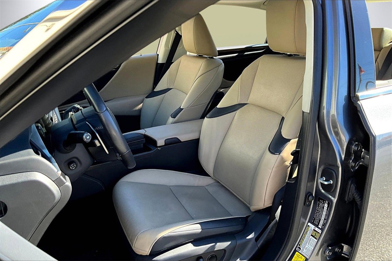 Used 2021 Lexus ES 350 w/ Premium Package image 20