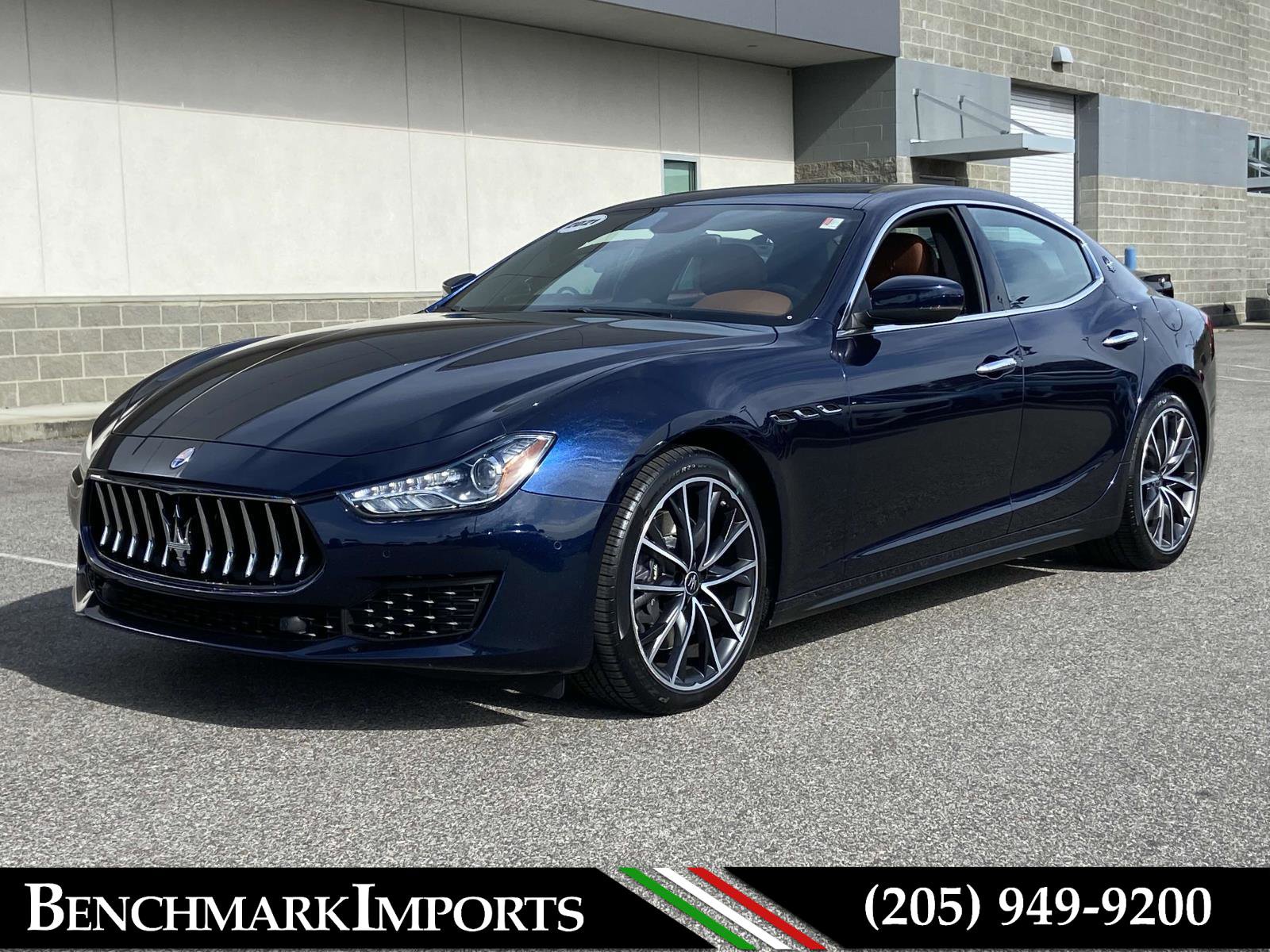 Certified 2021 Maserati Ghibli S Q4 image 1