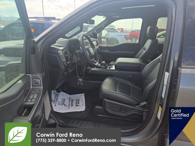 Used 2025 Ford F150 Lariat AWD/4WD image 10