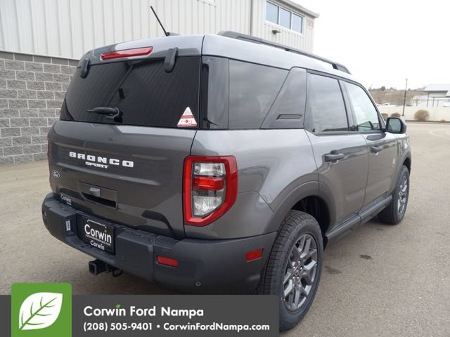 New 2026 Ford Bronco Sport Big Bend w/ Convenience Package AWD/4WD image 3