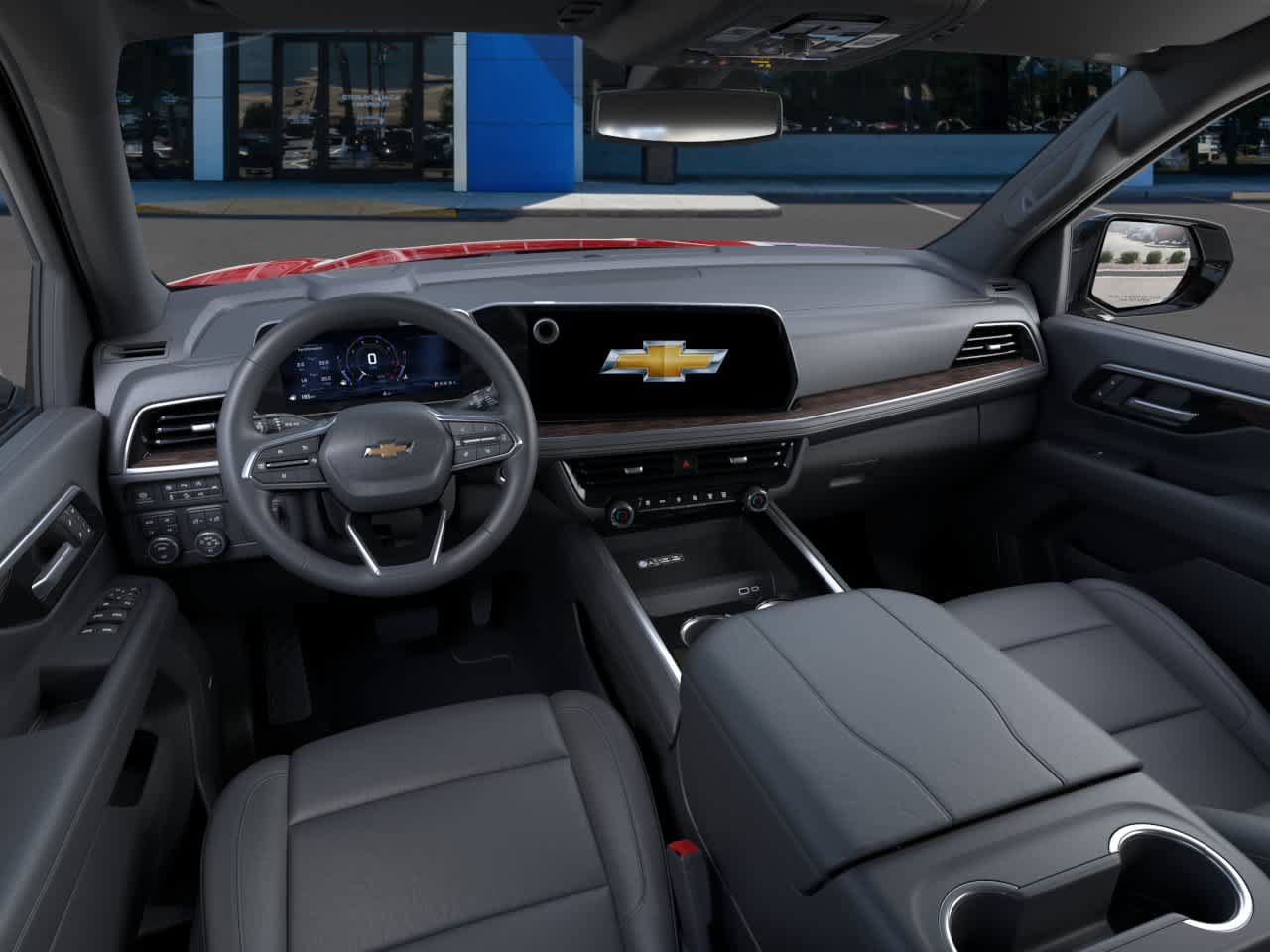 New 2026 Chevrolet Tahoe LT w/ Comfort Package AWD/4WD image 15