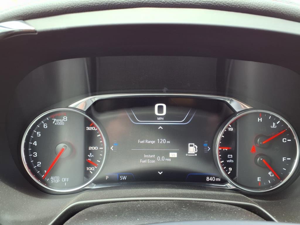 Used 2024 Chevrolet Blazer RS image 9