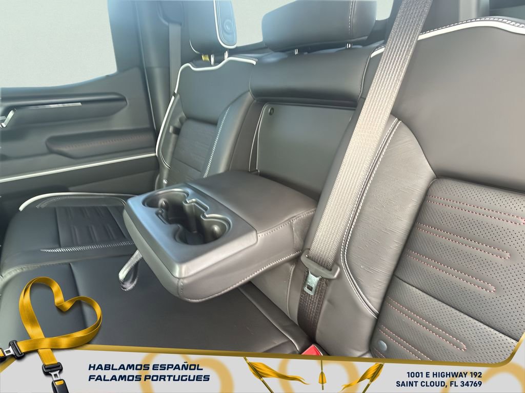 New 2026 GMC Sierra 1500 AT4X w/ AT4X AEV Edition image 31