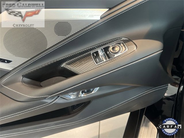 Certified 2020 Chevrolet Corvette Stingray Premium Cpe w/ 3LT Preferred Equipment Group image 21