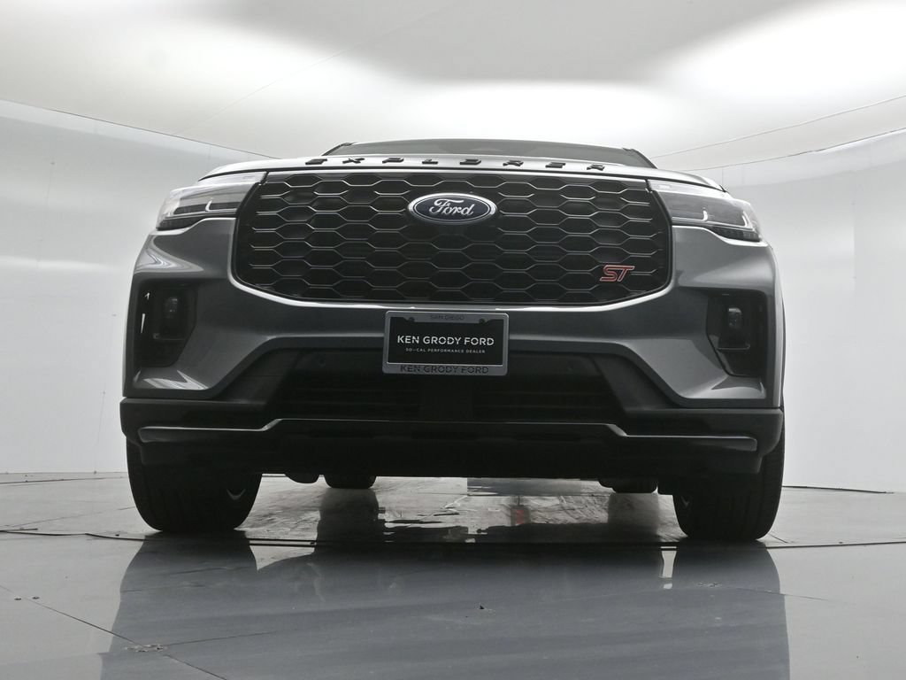New 2026 Ford Explorer ST w/ Sun And Sound Package AWD/4WD image 44