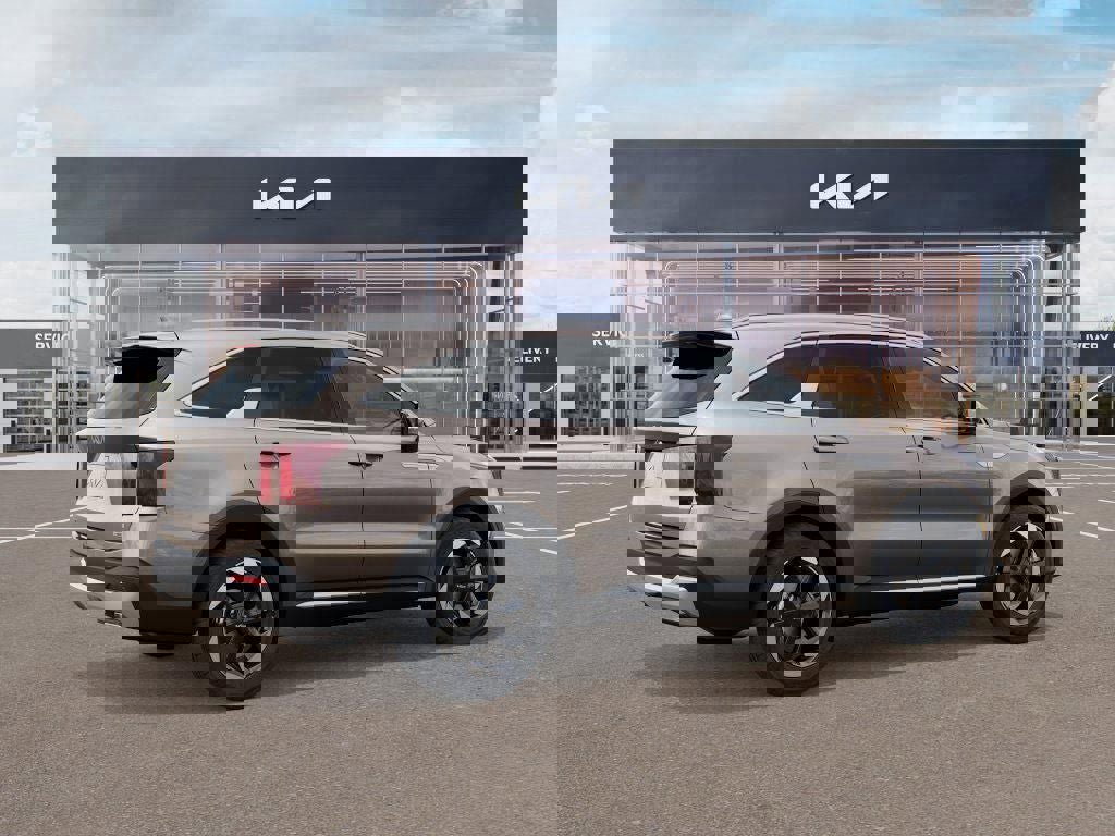 New 2026 Kia Sorento EX image 6