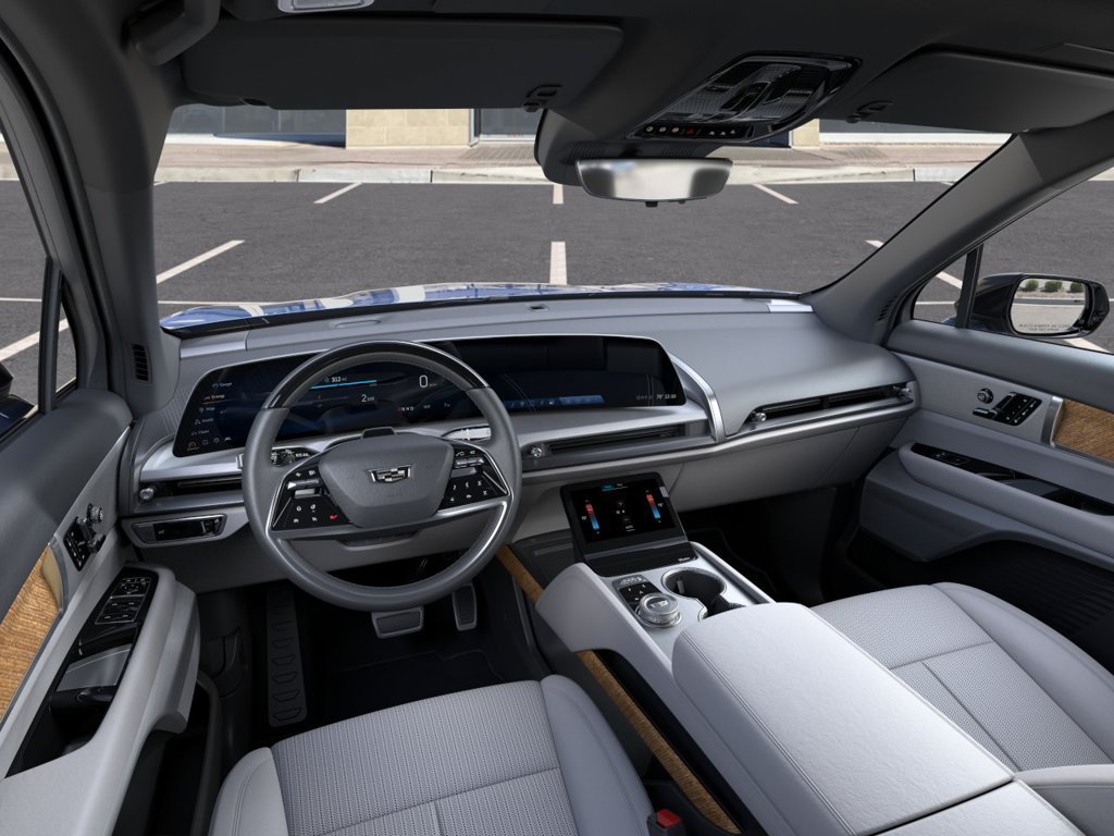 New 2027 Cadillac Vistiq Sport AWD/4WD image 16