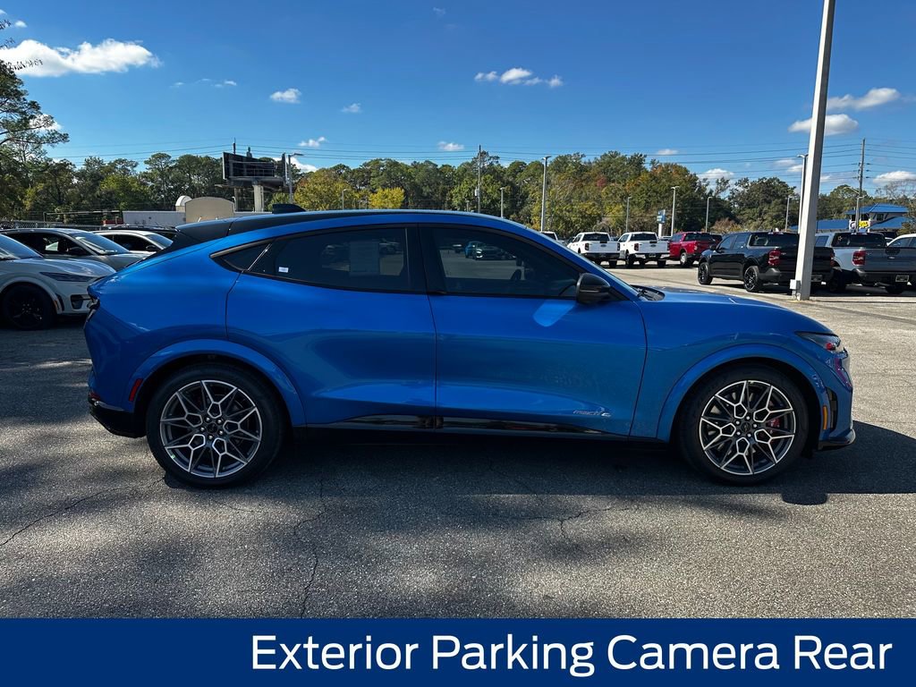 New 2025 Ford Mustang Mach-E GT w/ Interior Protection Package image 7