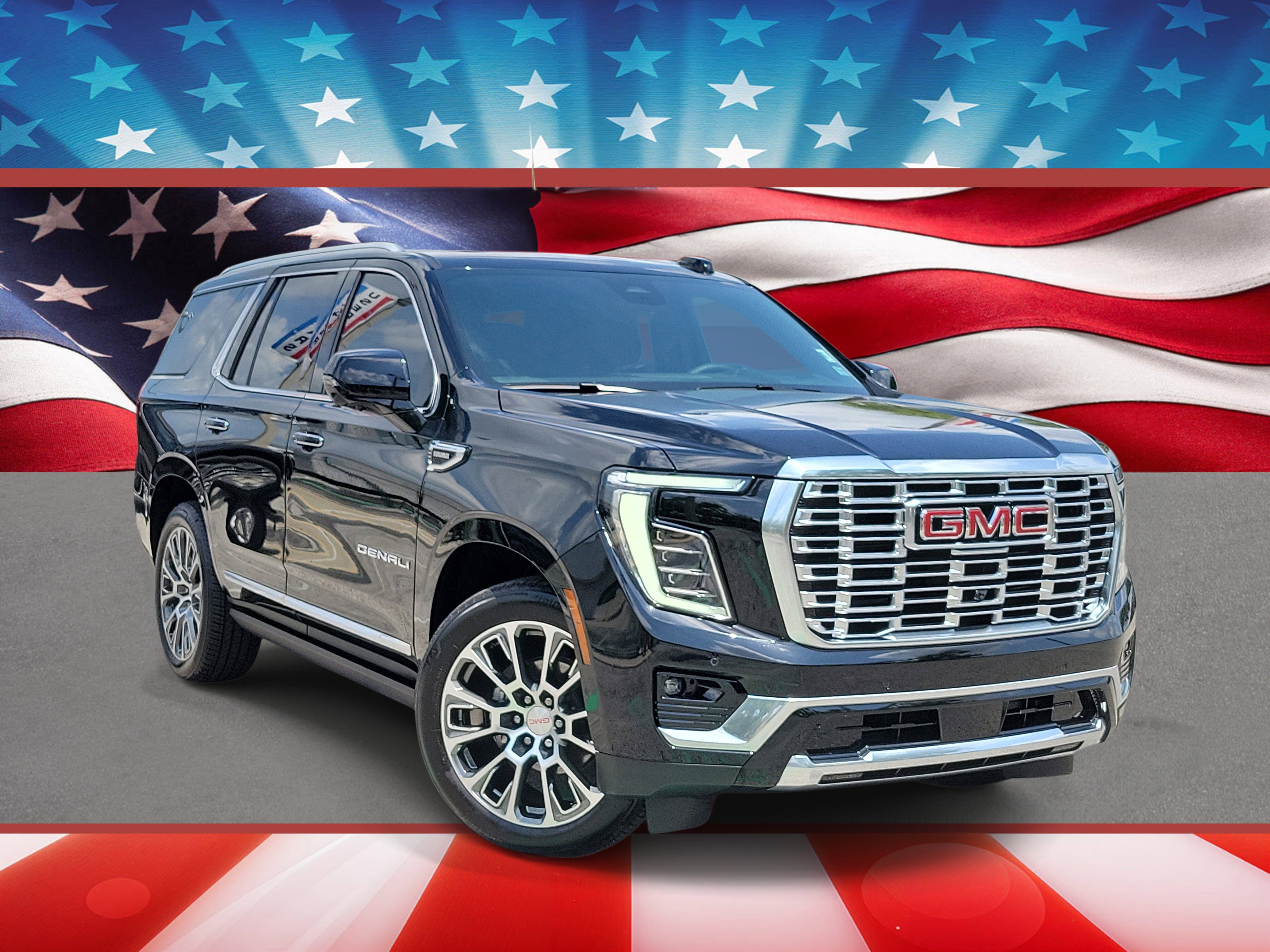 Used 2026 GMC Yukon Denali w/ Denali Reserve Package video 1