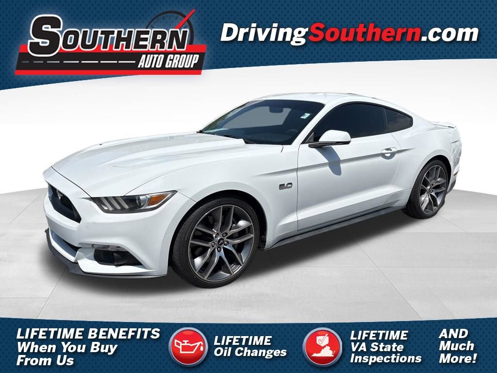 Used 2016 Ford Mustang GT Premium w/ Equipment Group 401A