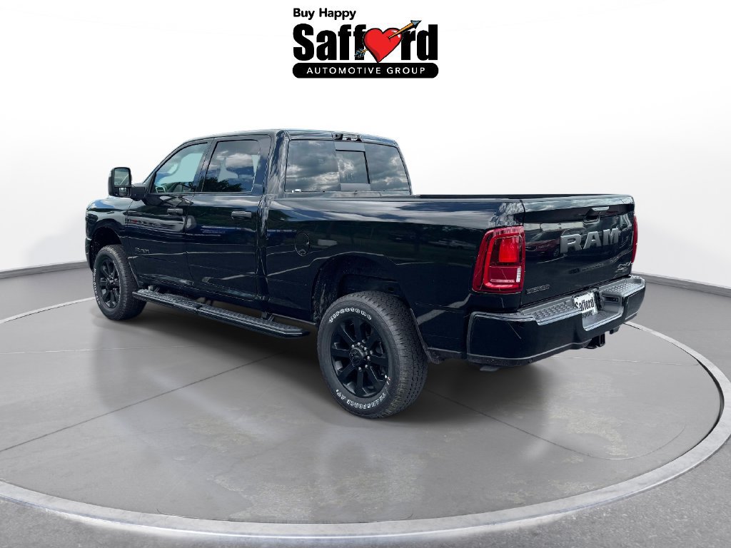 New 2026 RAM 2500 Big Horn AWD/4WD image 5