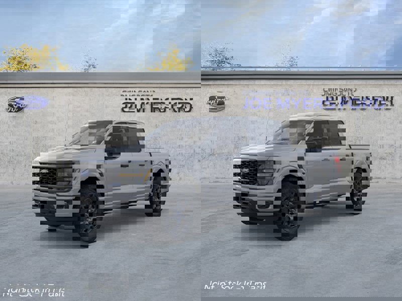 New 2026 Ford F150 STX image 2