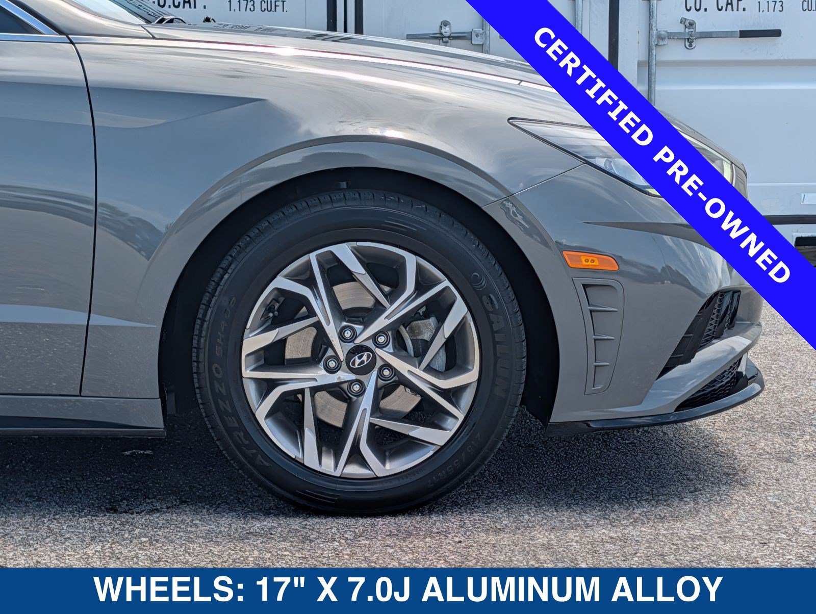 Used 2022 Hyundai Sonata SEL w/ Preferred Accessory Package FWD image 12