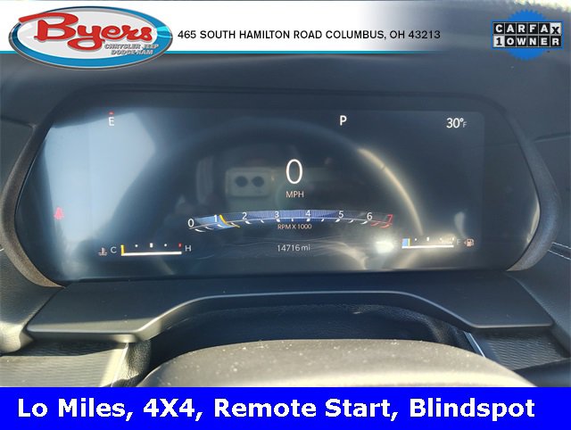 Used 2024 Jeep Grand Cherokee Laredo image 18