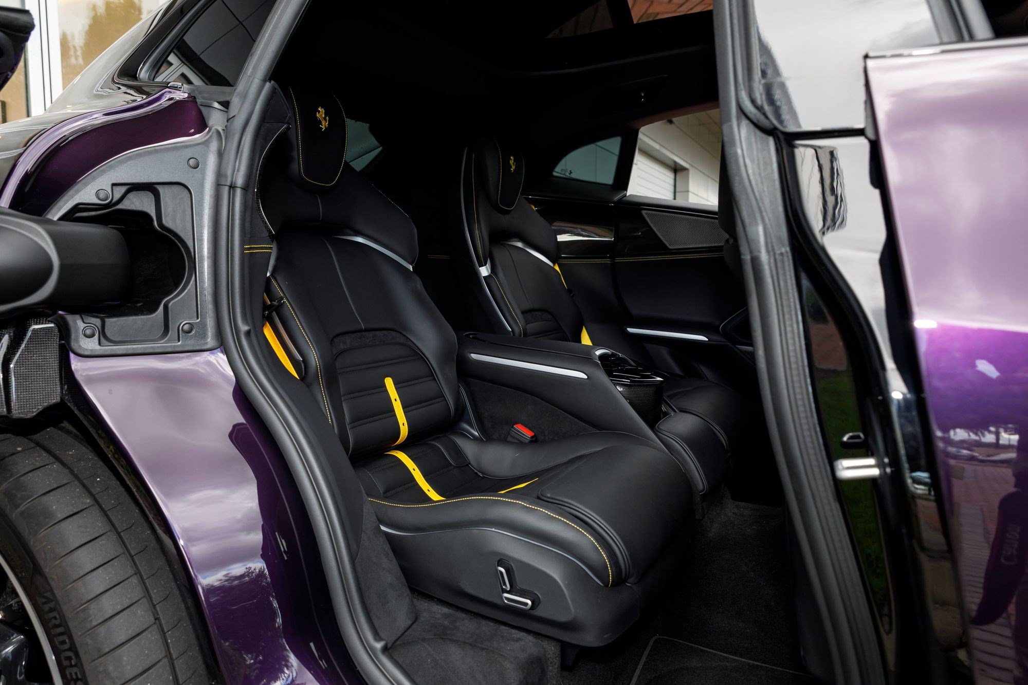 Used 2024 Ferrari Purosangue AWD/4WD image 43