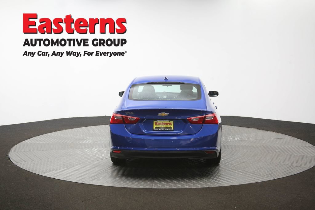 Used 2023 Chevrolet Malibu LT FWD image 35