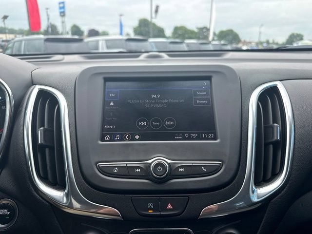 Used 2024 Chevrolet Equinox LT FWD image 25