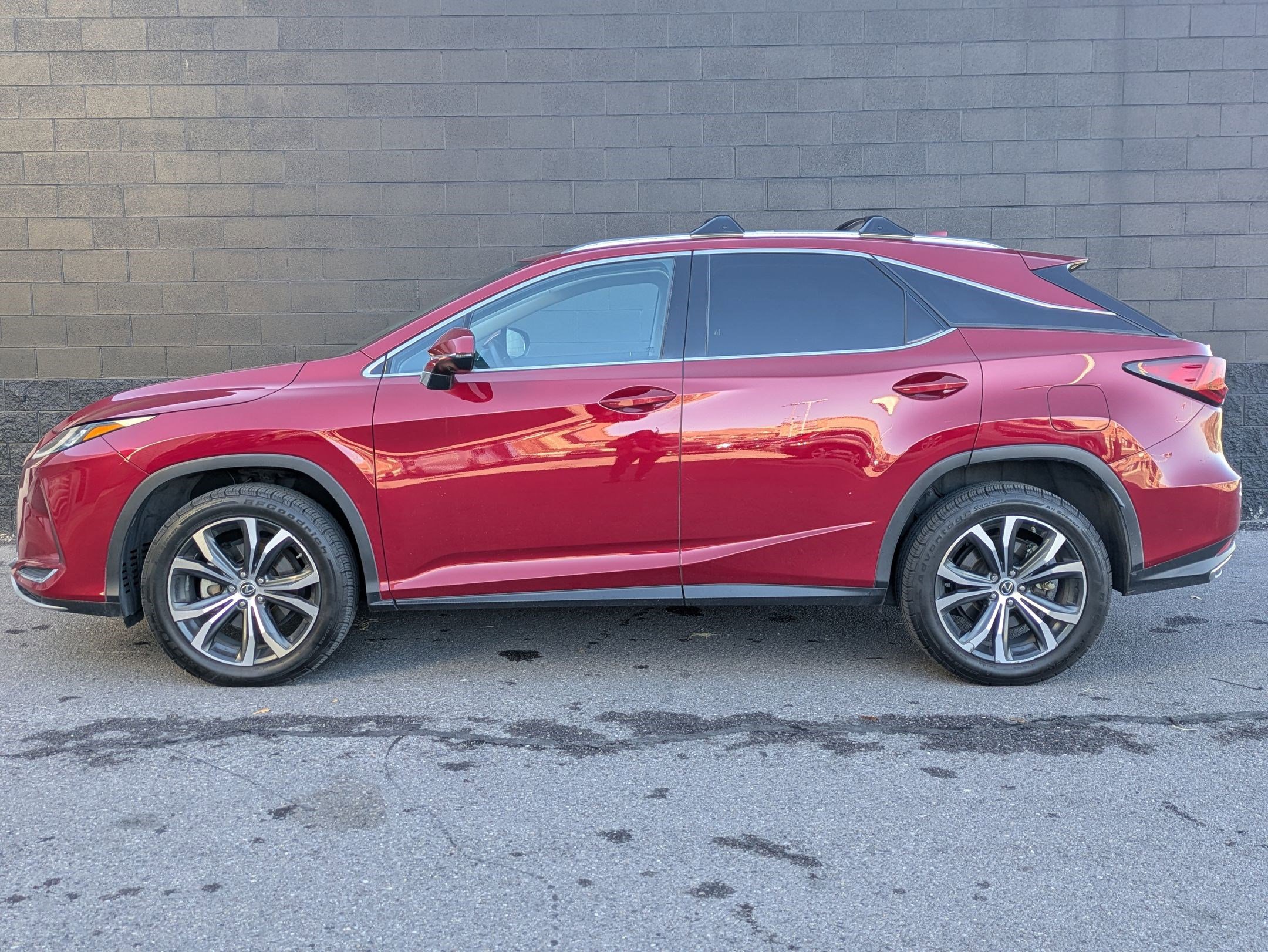 Used 2021 Lexus RX 350 AWD w/ Premium Package image 8
