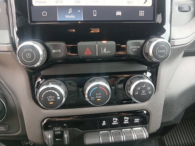 New 2026 RAM 1500 Classic Warlock AWD/4WD image 35