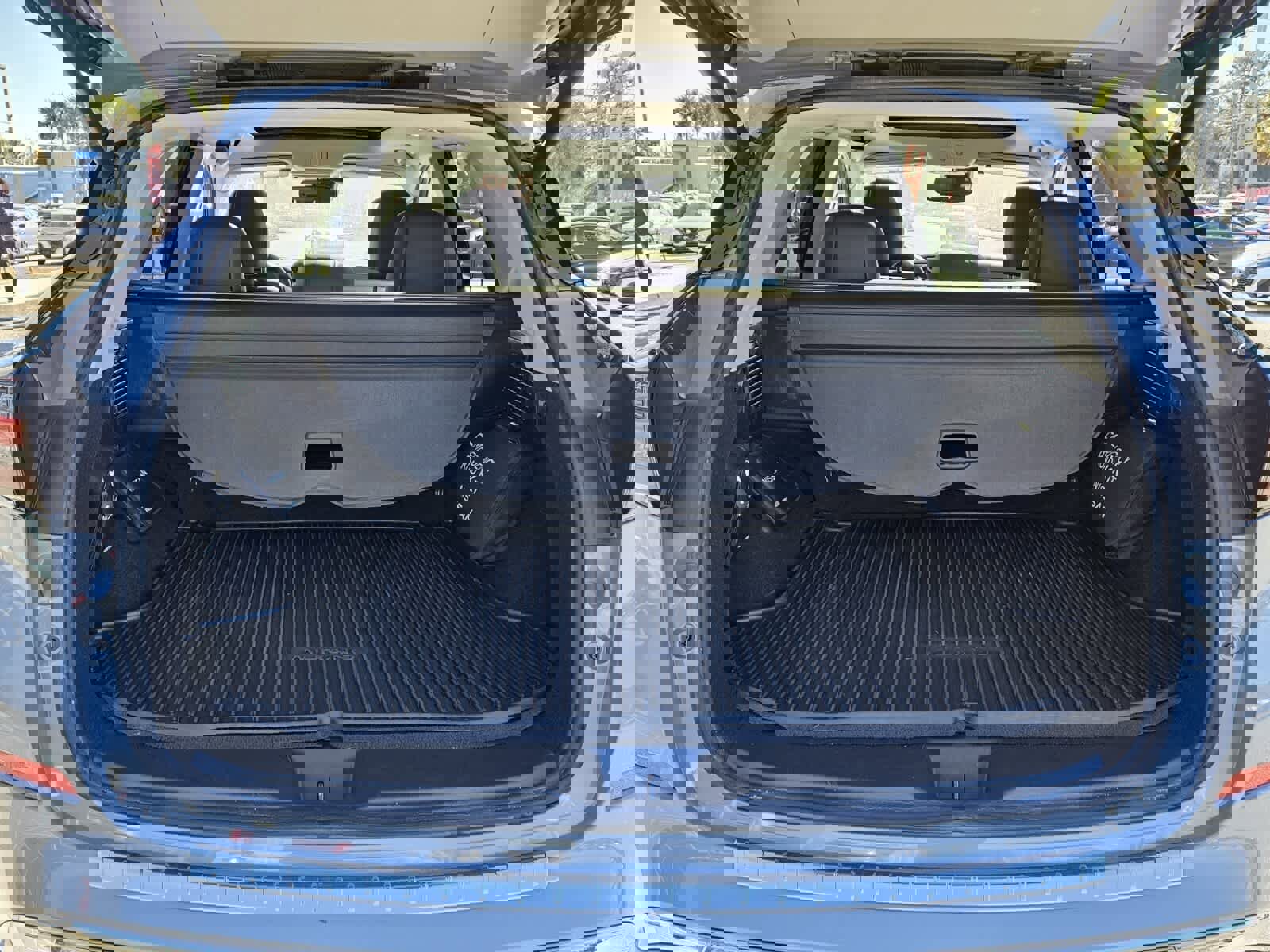 Used 2023 Nissan Murano Platinum w/ Cargo Package image 6