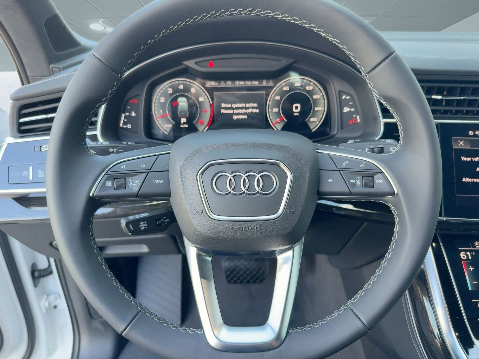 New 2026 Audi Q7 3.0T Prestige image 15