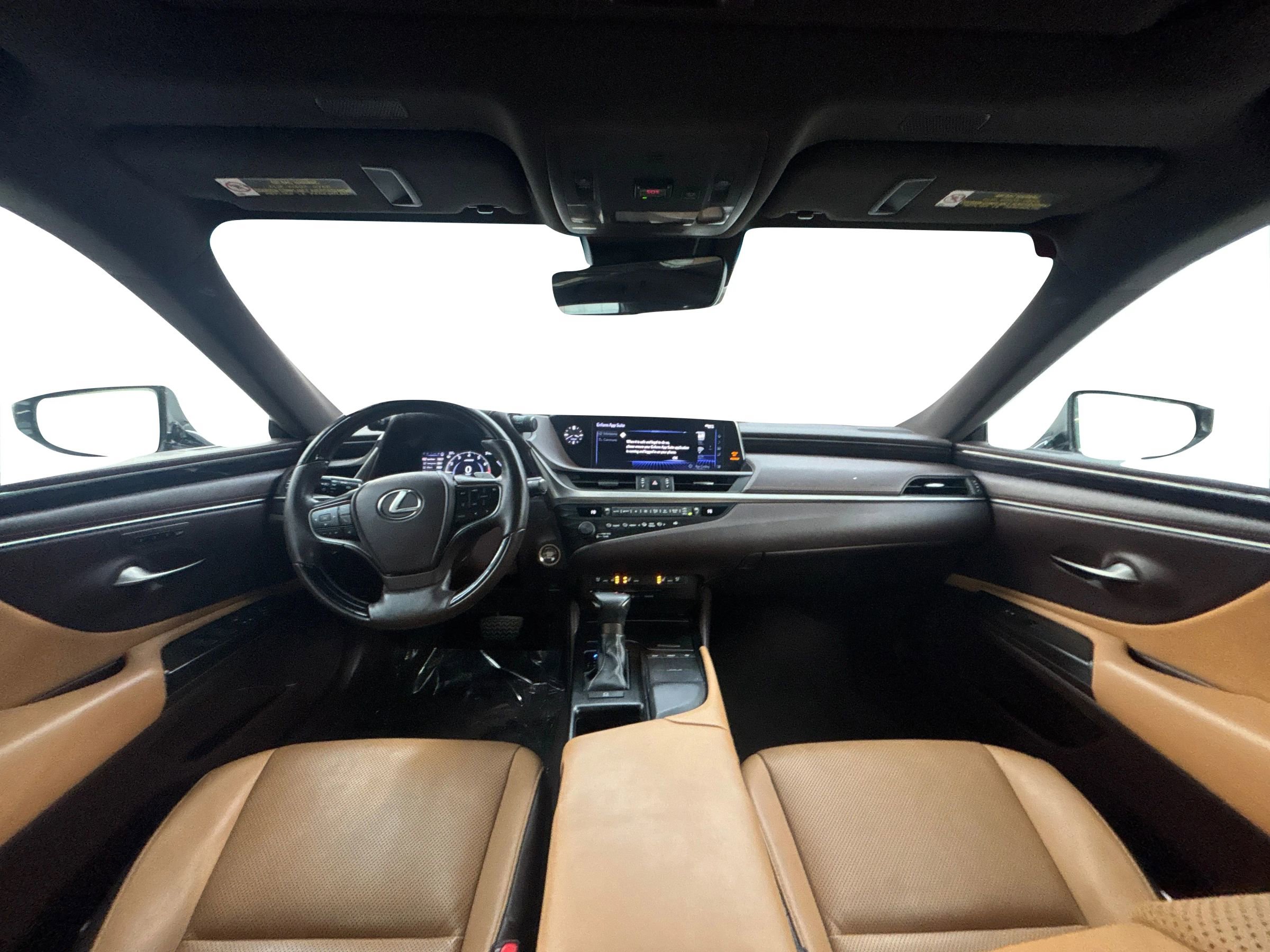 Used 2019 Lexus ES 350 w/ Premium Package image 17