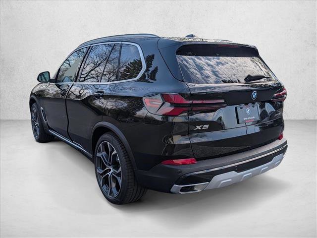 New 2026 BMW X5 xDrive50e w/ Premium Package image 8
