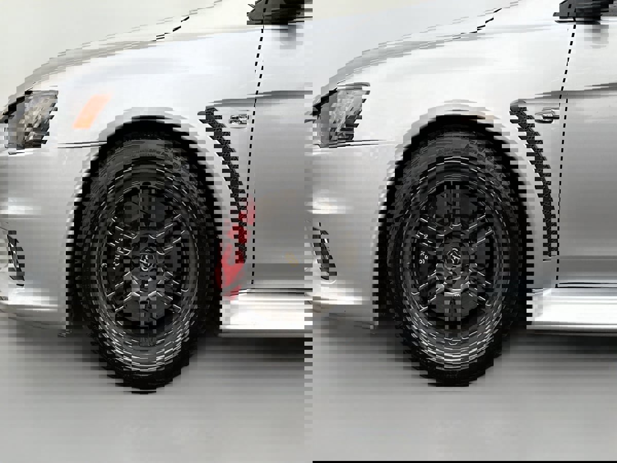 Used 2015 Mitsubishi Lancer Evolution GSR image 27