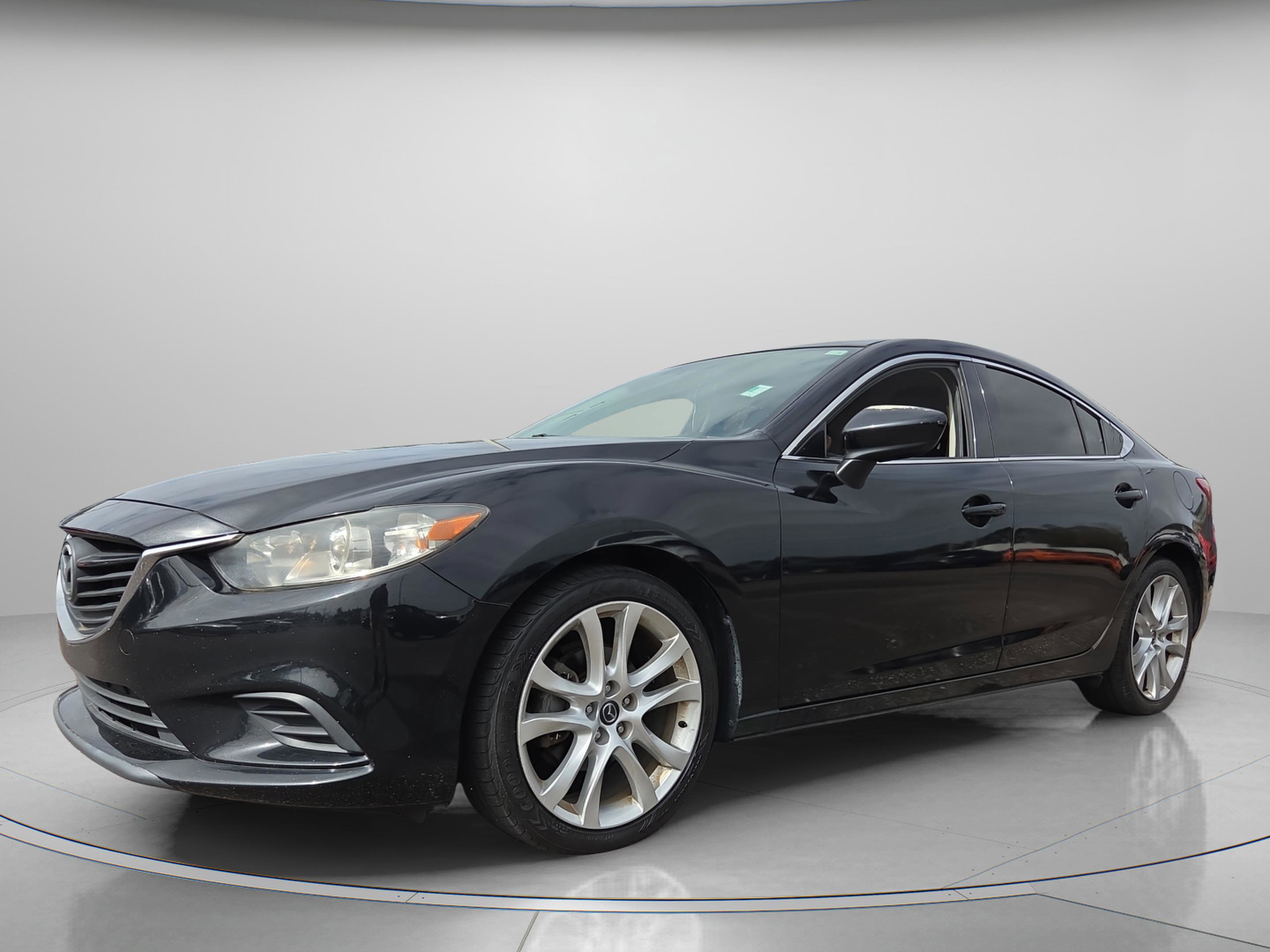 Used 2016 MAZDA MAZDA6 Touring image 2