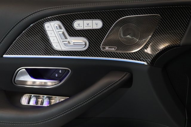 Used 2024 Mercedes-Benz GLS 63 AMG 4MATIC w/ AMG Night Package image 3