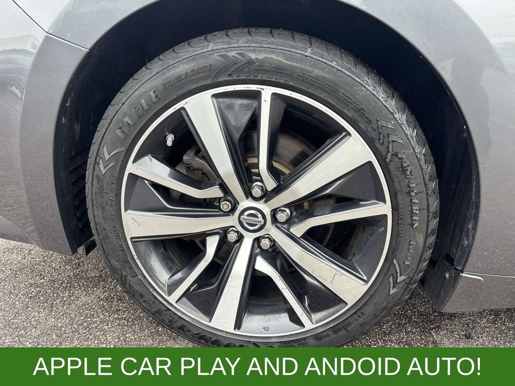 Used 2019 Nissan Maxima 3.5 S w/ Floor Mat Group image 7