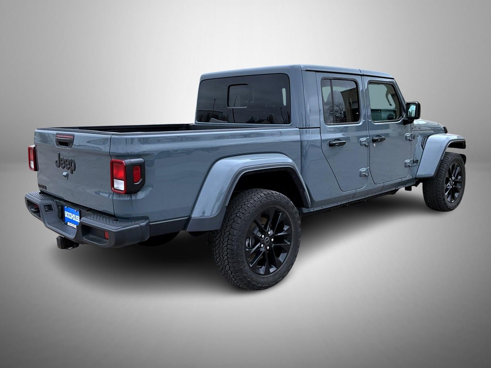 Used 2025 Jeep Gladiator Mojave AWD/4WD image 5
