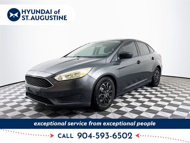 Used 2016 Ford Focus S