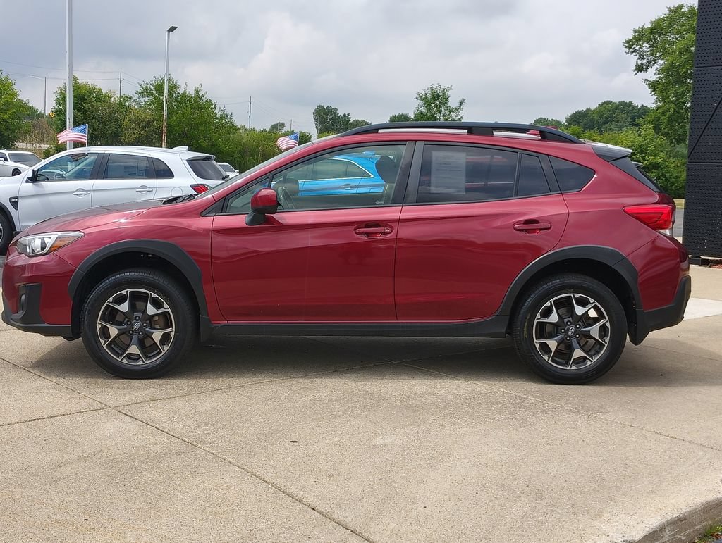 Used 2019 Subaru Crosstrek 2.0i Premium AWD/4WD image 18