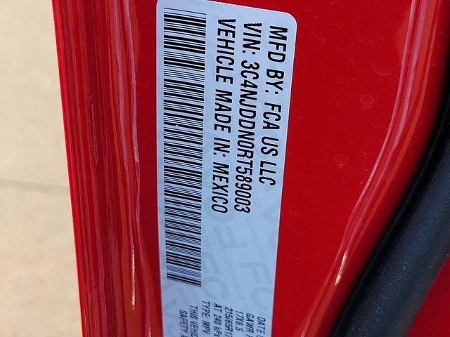 New 2024 Jeep Compass Trailhawk w/ Trailhawk Convenience Group image 10