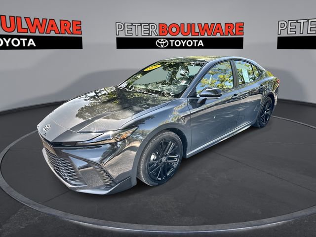 Used 2025 Toyota Camry LE