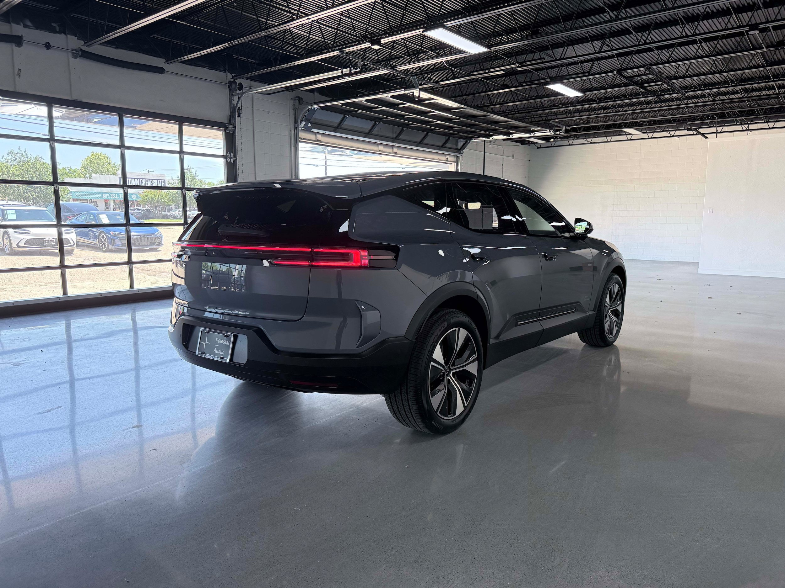 New 2025 Polestar Polestar 3 AWD/4WD image 6