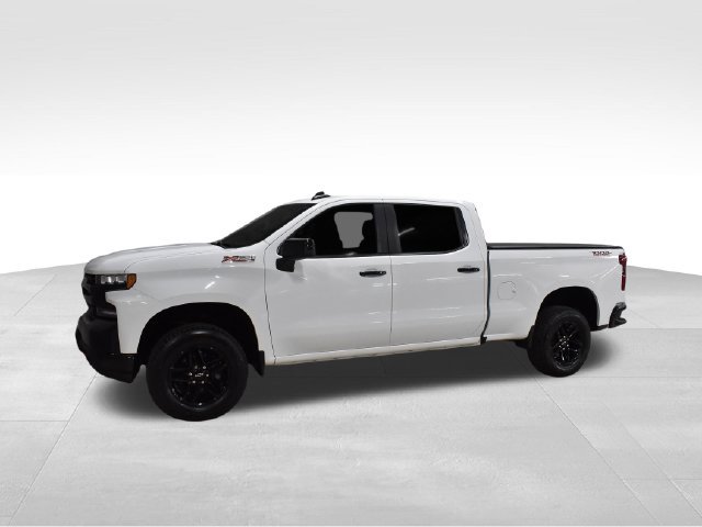 Used 2022 Chevrolet Silverado 1500 LT Trail Boss w/ Bed Protection Package AWD/4WD image 7