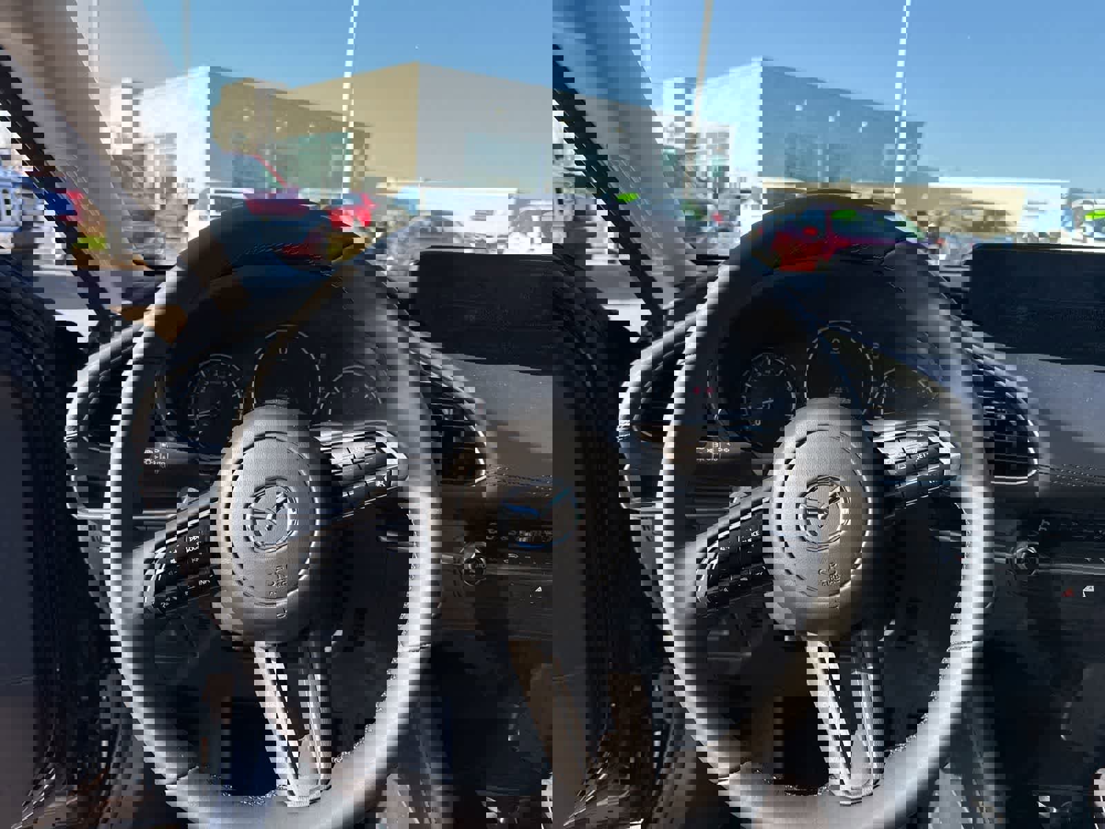 Used 2026 MAZDA MAZDA3 s Sport image 20