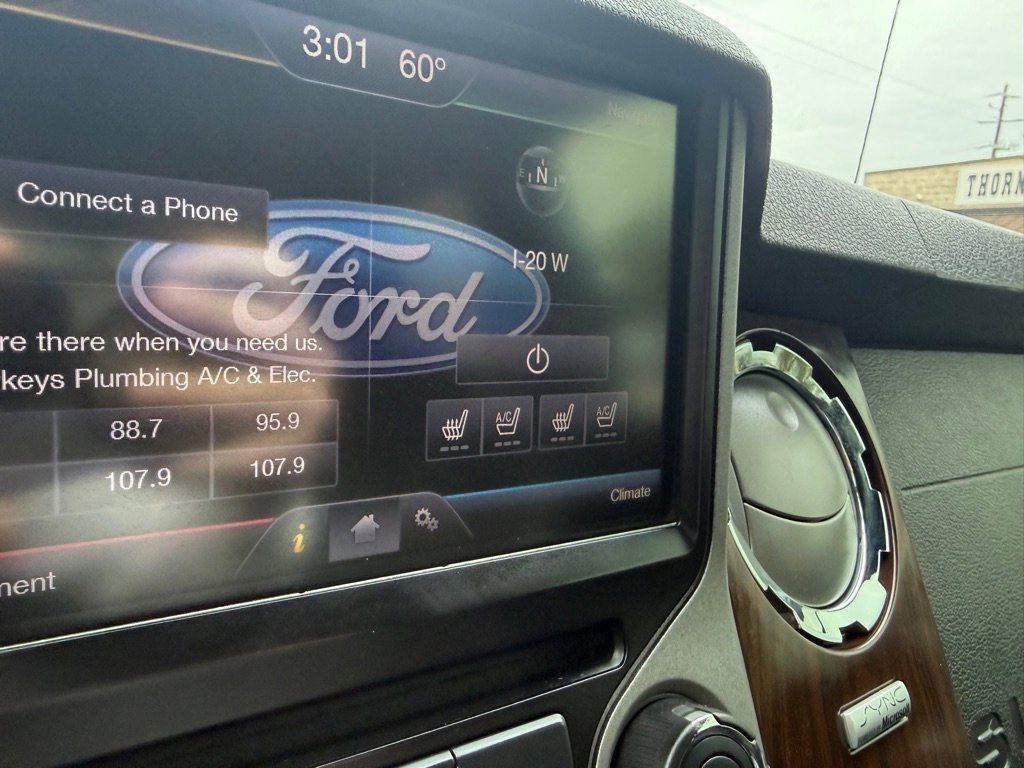 Used 2013 Ford F250 Lariat w/ Lariat Ultimate Pkg image 33