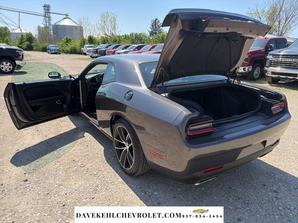 Used 2016 Dodge Challenger R/T Scat Pack image 26