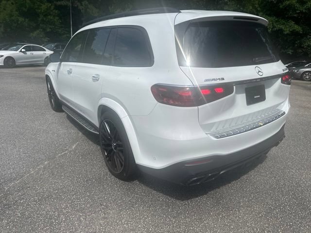 Certified 2026 Mercedes-Benz GLS 63 AMG 4MATIC image 7