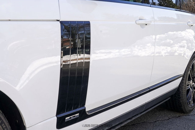 Used 2020 Land Rover Range Rover Long Wheelbase HSE image 70