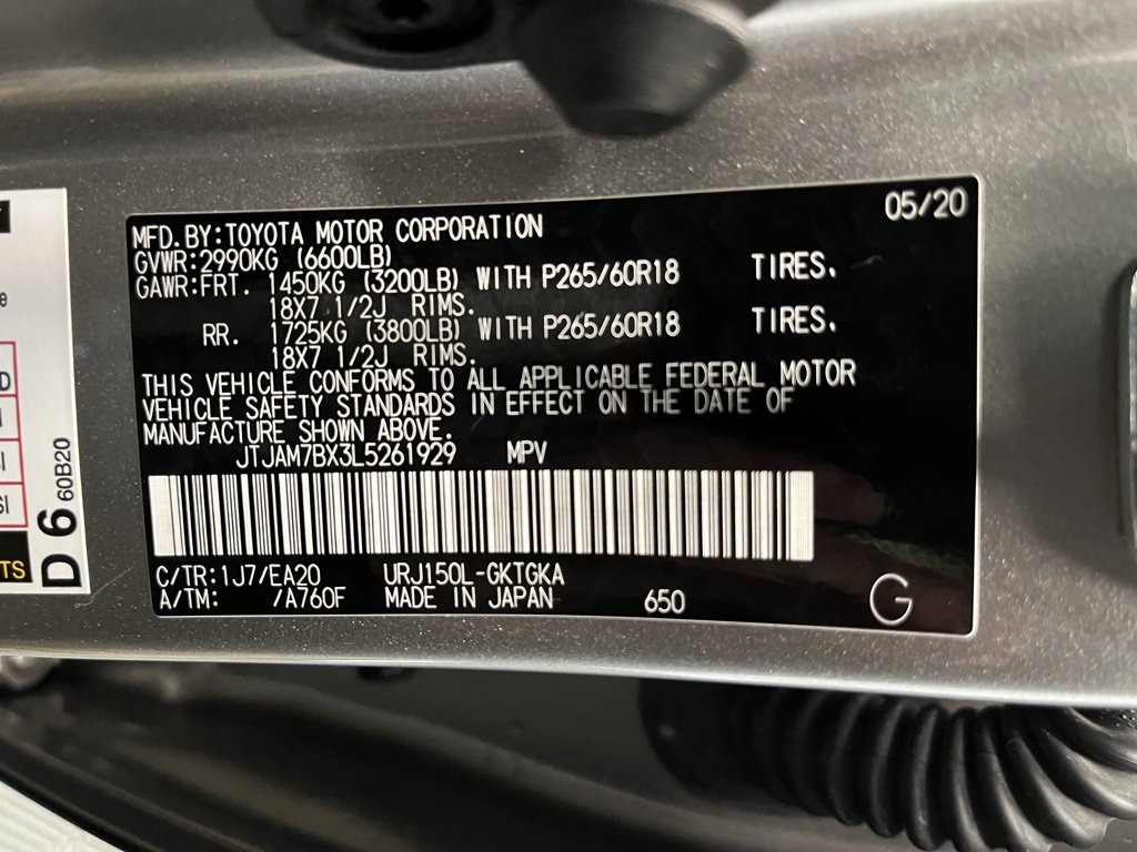 Used 2020 Lexus GX 460 Premium image 24