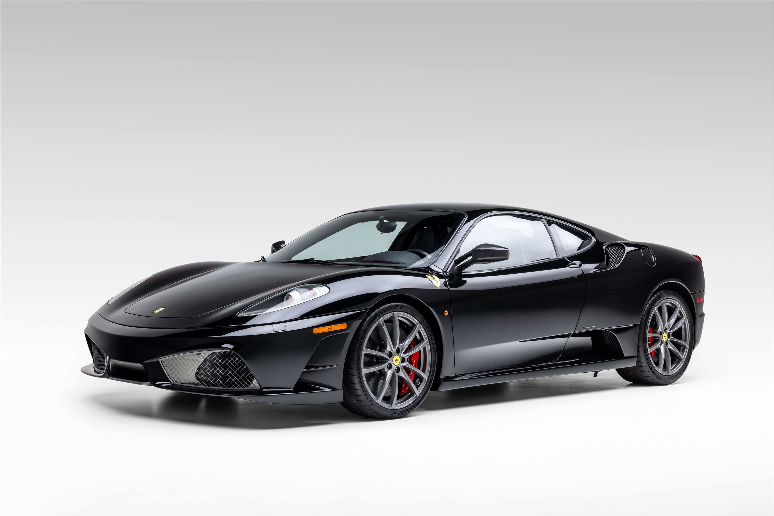 Used 2008 Ferrari F430 Scuderia RWD image 2