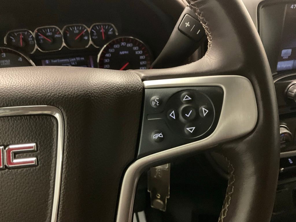 Used 2015 GMC Sierra 1500 SLT w/ SLT Crew Cab Value Package image 18